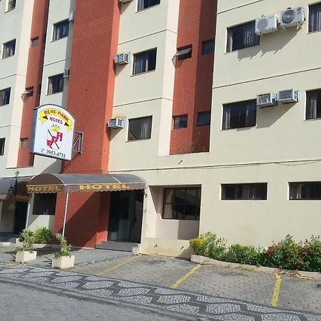 Hotel Real Park Jacarei Ngoại thất bức ảnh