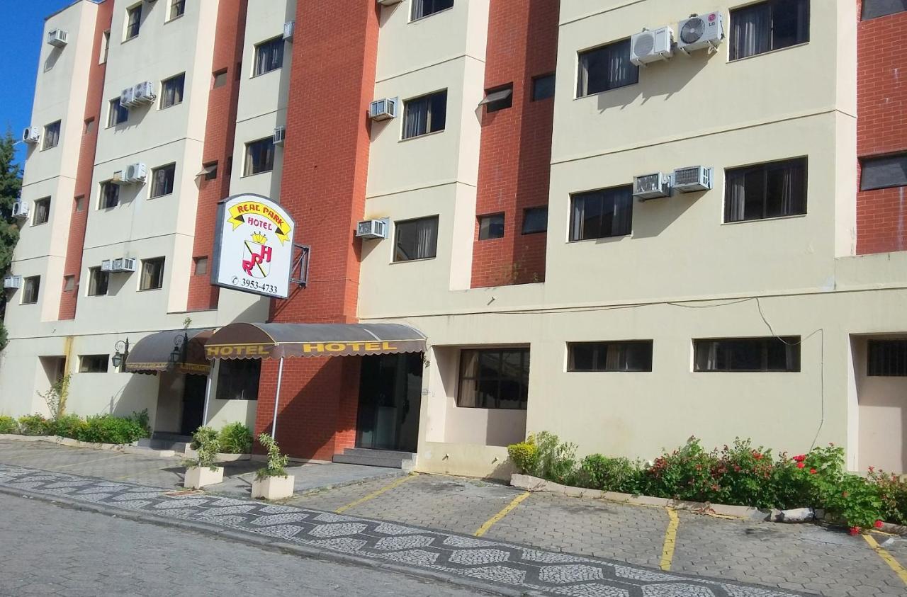 Hotel Real Park Jacarei Ngoại thất bức ảnh