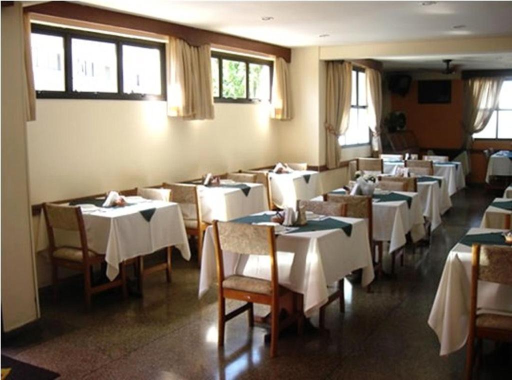 Hotel Real Park Jacarei Ngoại thất bức ảnh