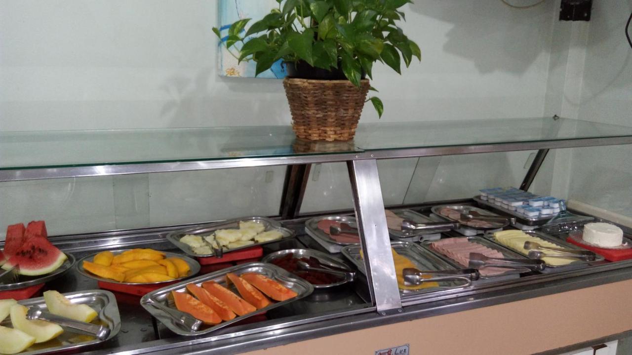 Hotel Real Park Jacarei Ngoại thất bức ảnh