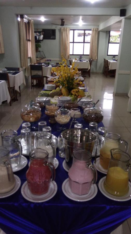 Hotel Real Park Jacarei Ngoại thất bức ảnh