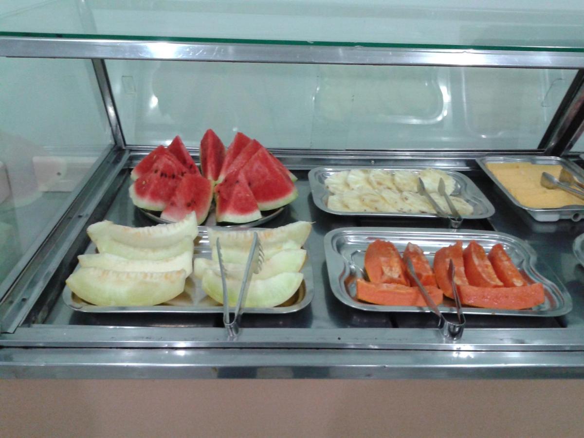 Hotel Real Park Jacarei Ngoại thất bức ảnh
