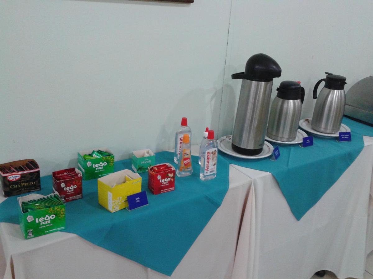 Hotel Real Park Jacarei Ngoại thất bức ảnh