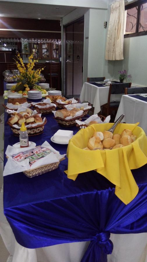 Hotel Real Park Jacarei Ngoại thất bức ảnh