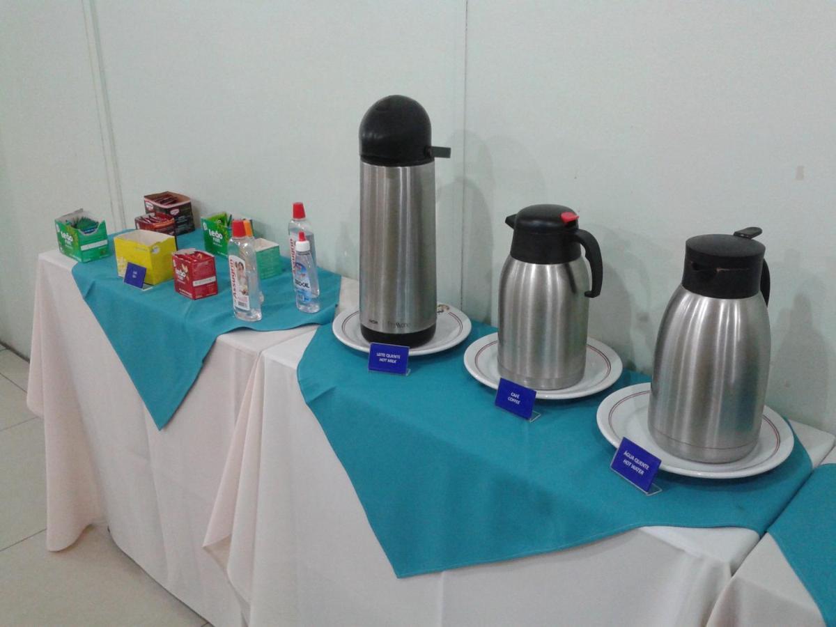 Hotel Real Park Jacarei Ngoại thất bức ảnh