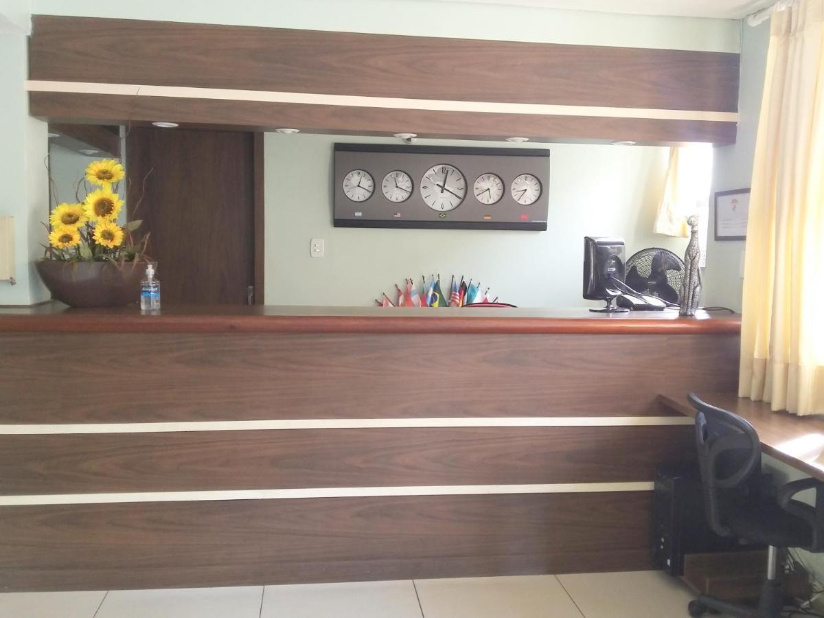 Hotel Real Park Jacarei Ngoại thất bức ảnh